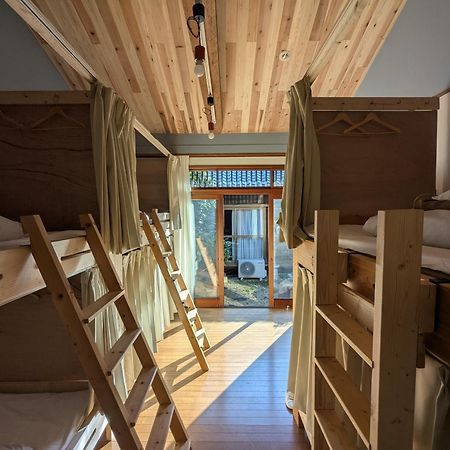 Yuzan Guesthouse Nara Eksteriør billede