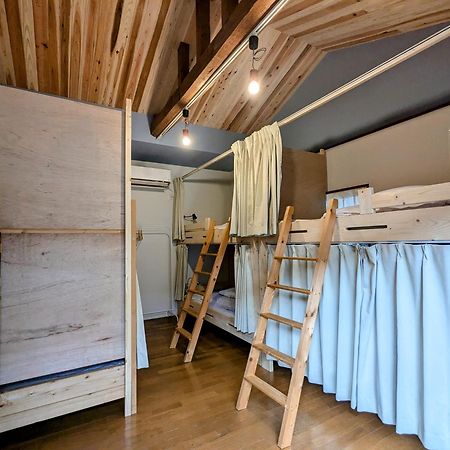 Yuzan Guesthouse Nara Eksteriør billede