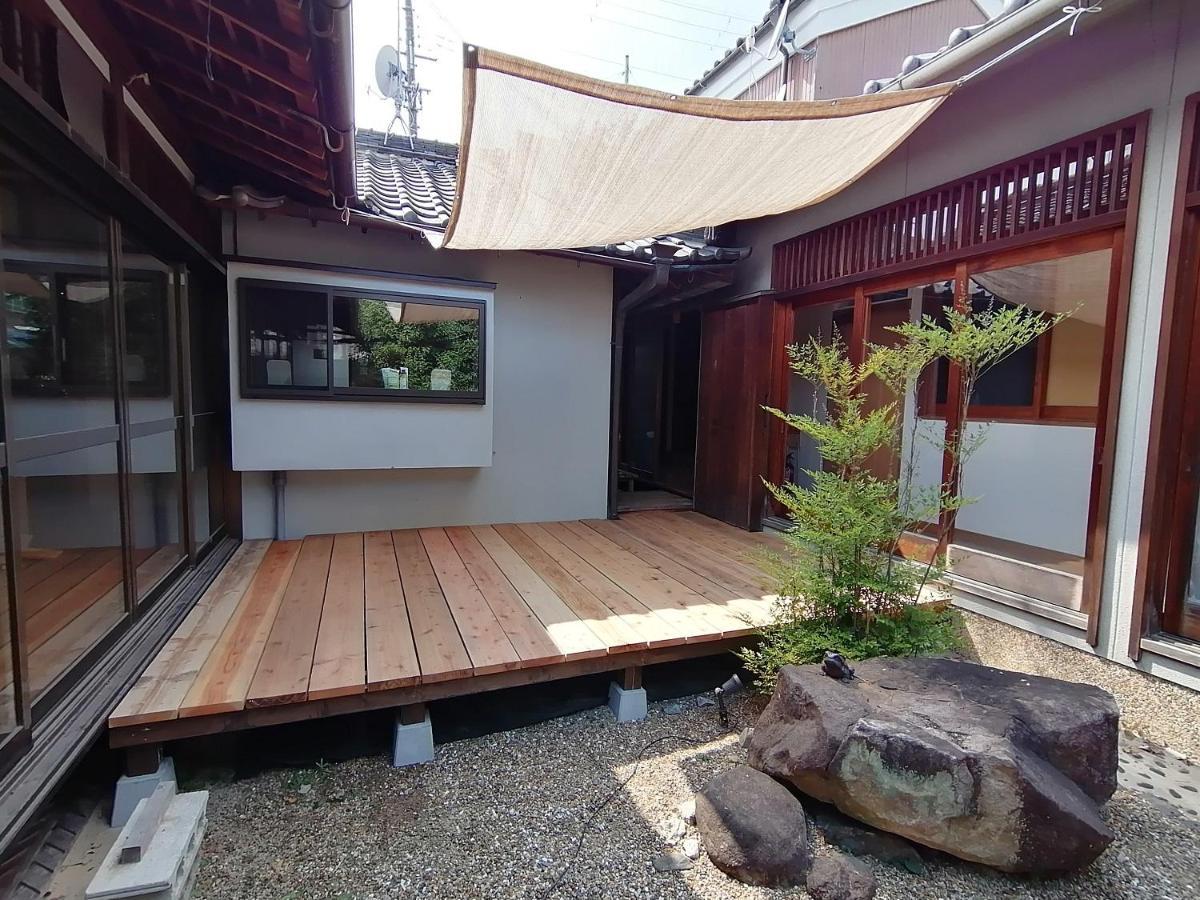 Yuzan Guesthouse Nara Eksteriør billede
