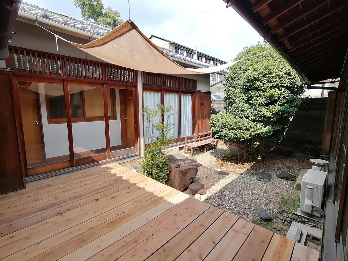 Yuzan Guesthouse Nara Eksteriør billede