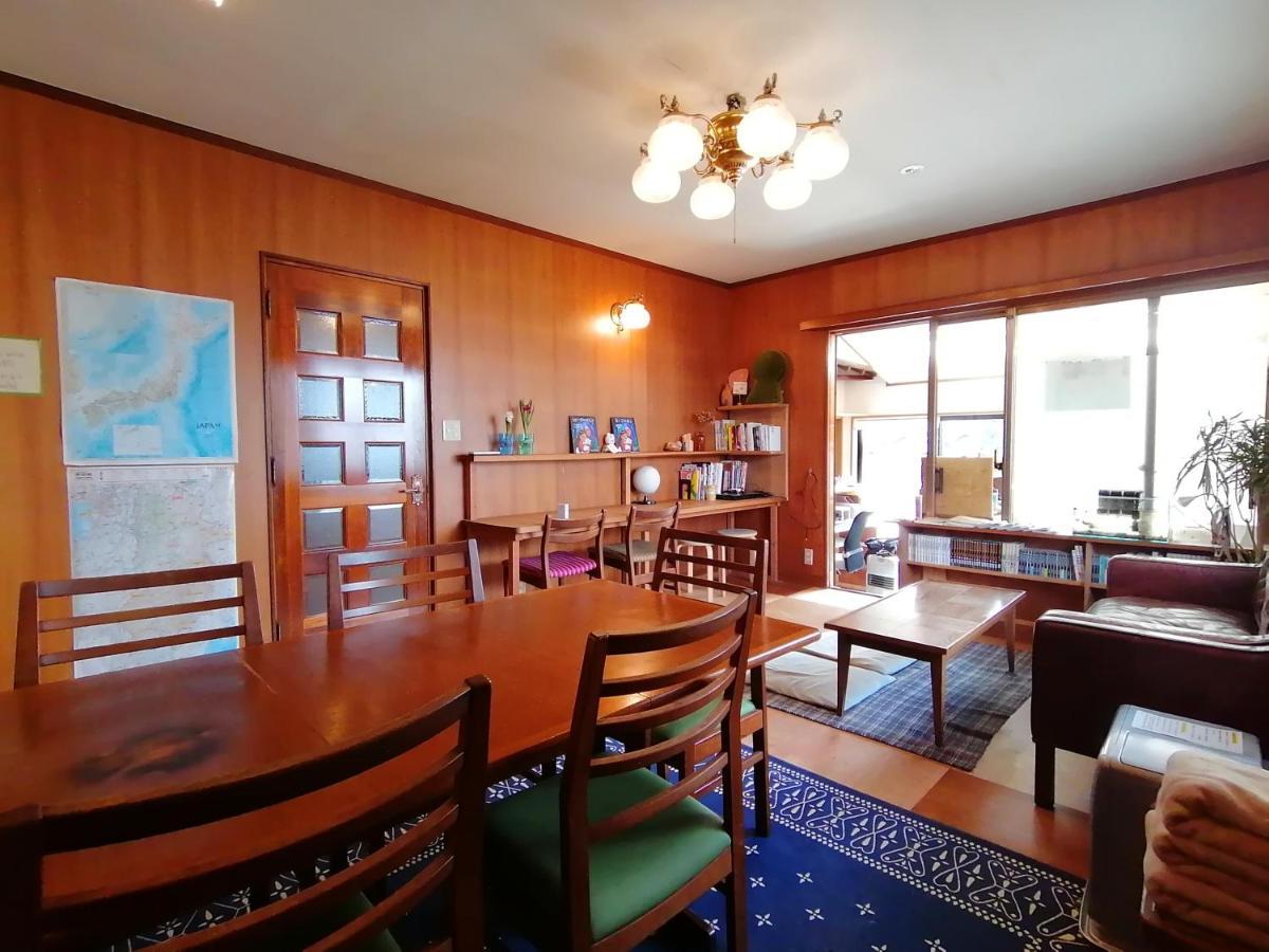 Yuzan Guesthouse Nara Eksteriør billede