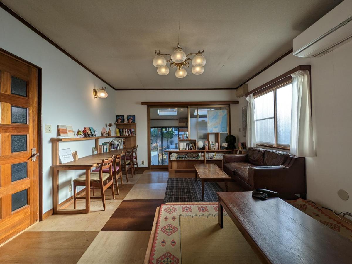 Yuzan Guesthouse Nara Eksteriør billede