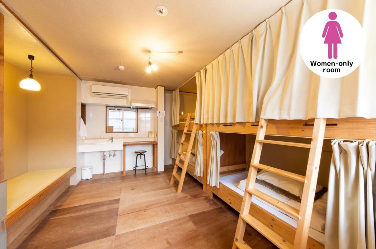 Yuzan Guesthouse Nara Eksteriør billede