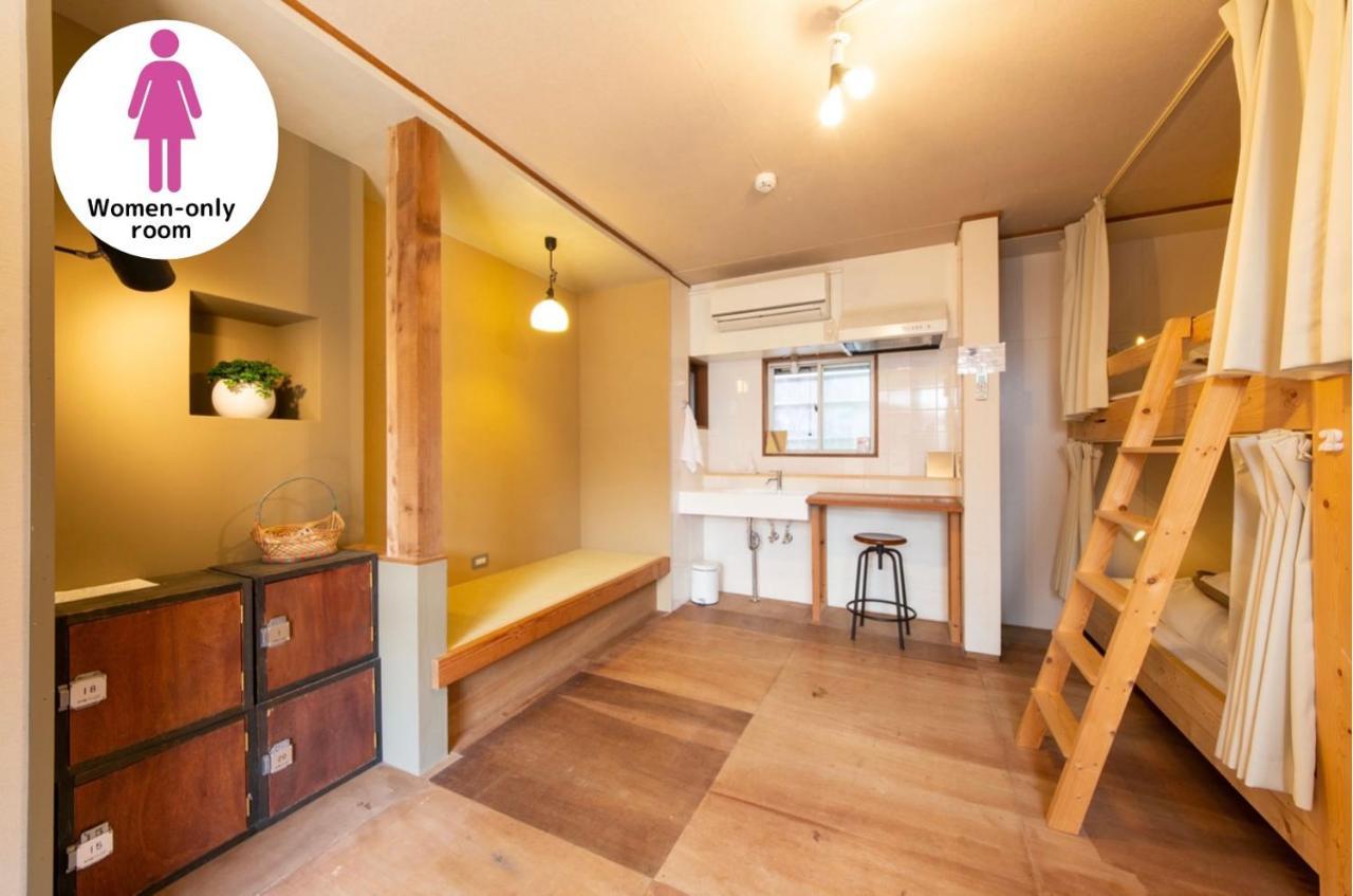Yuzan Guesthouse Nara Eksteriør billede