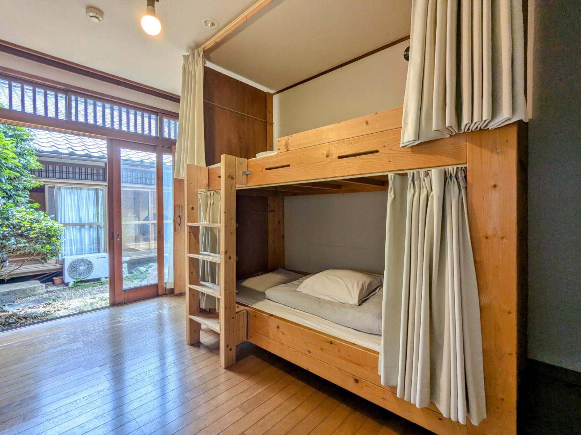 Yuzan Guesthouse Nara Eksteriør billede