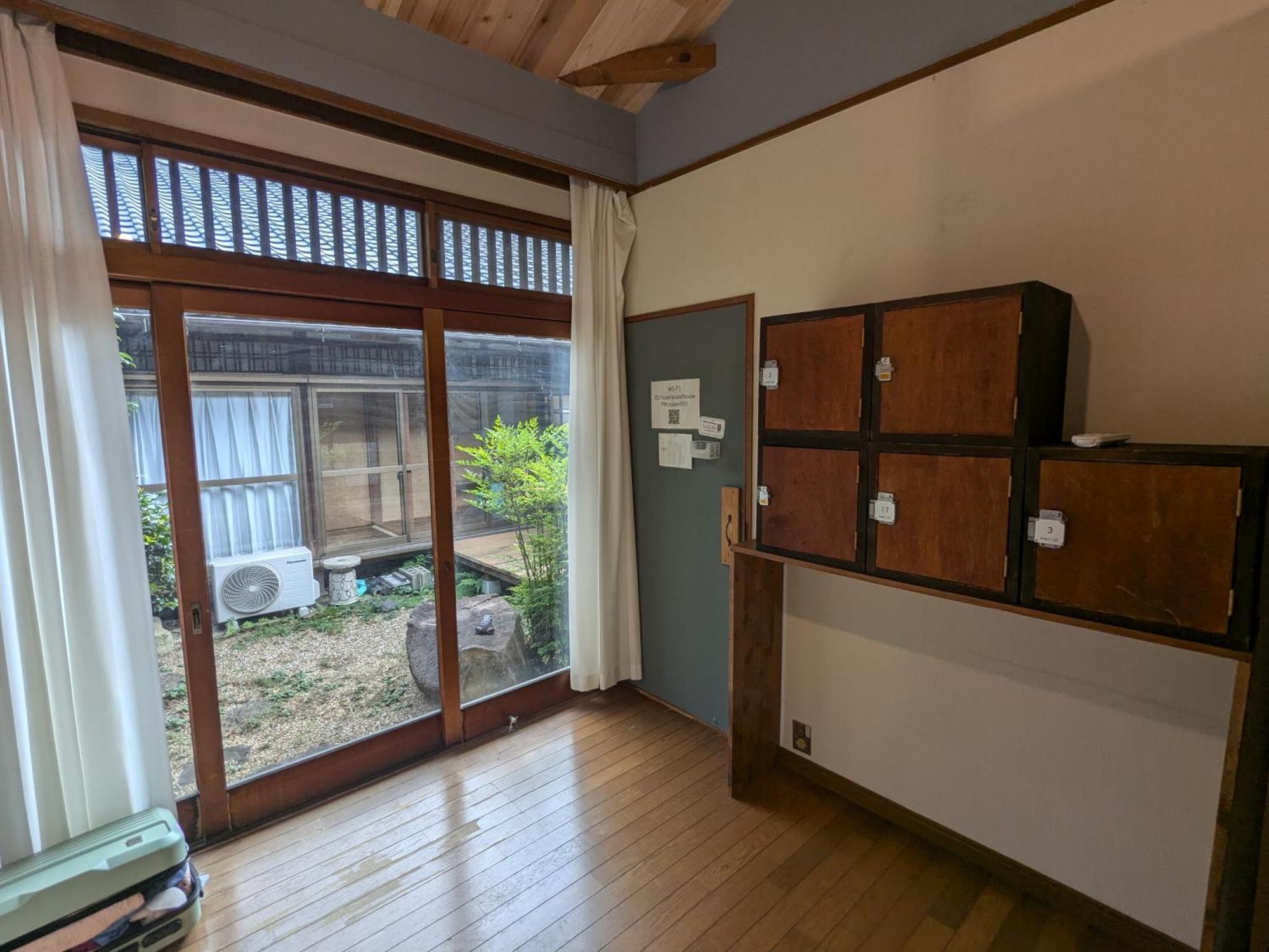 Yuzan Guesthouse Nara Eksteriør billede
