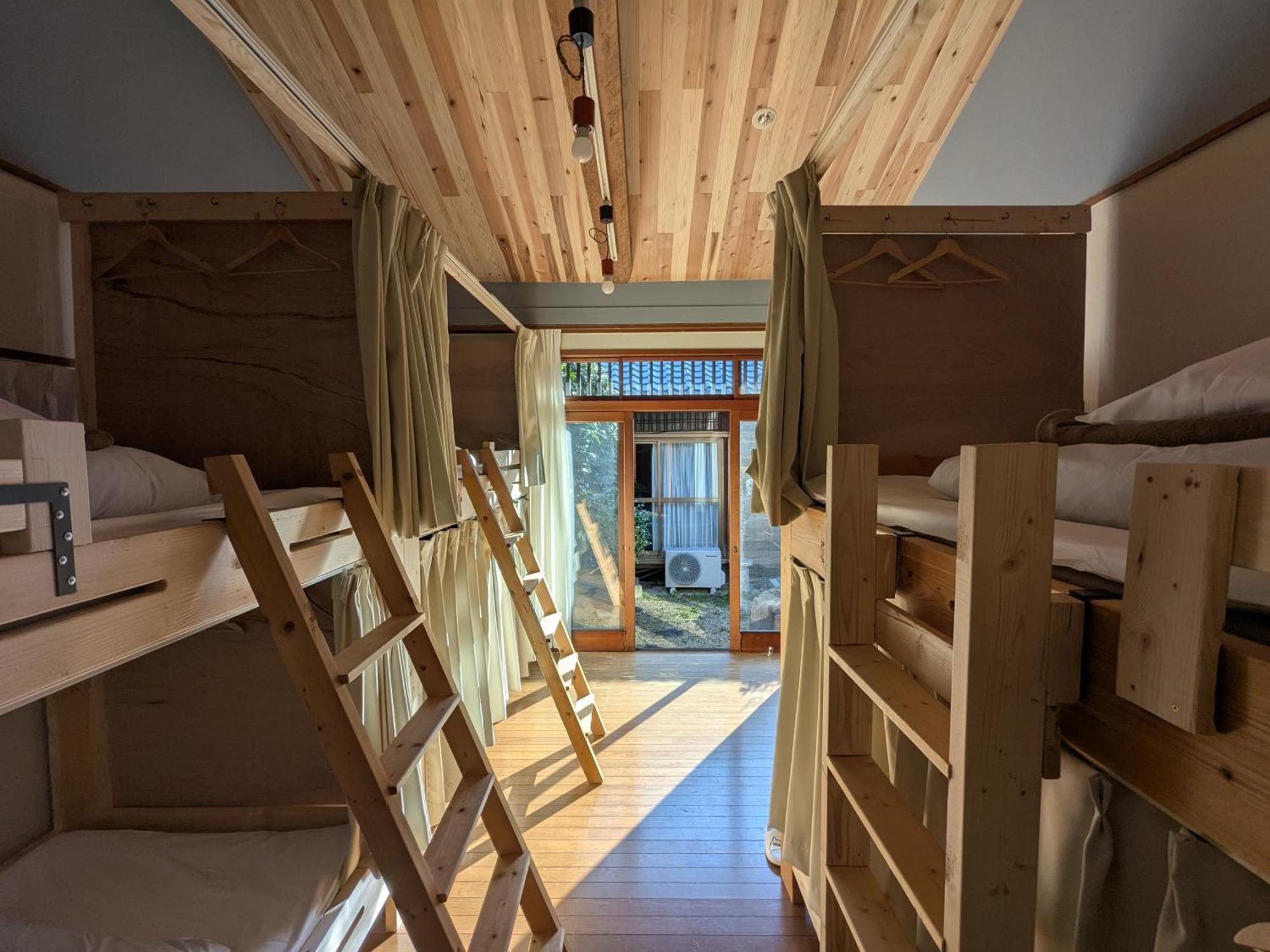 Yuzan Guesthouse Nara Eksteriør billede