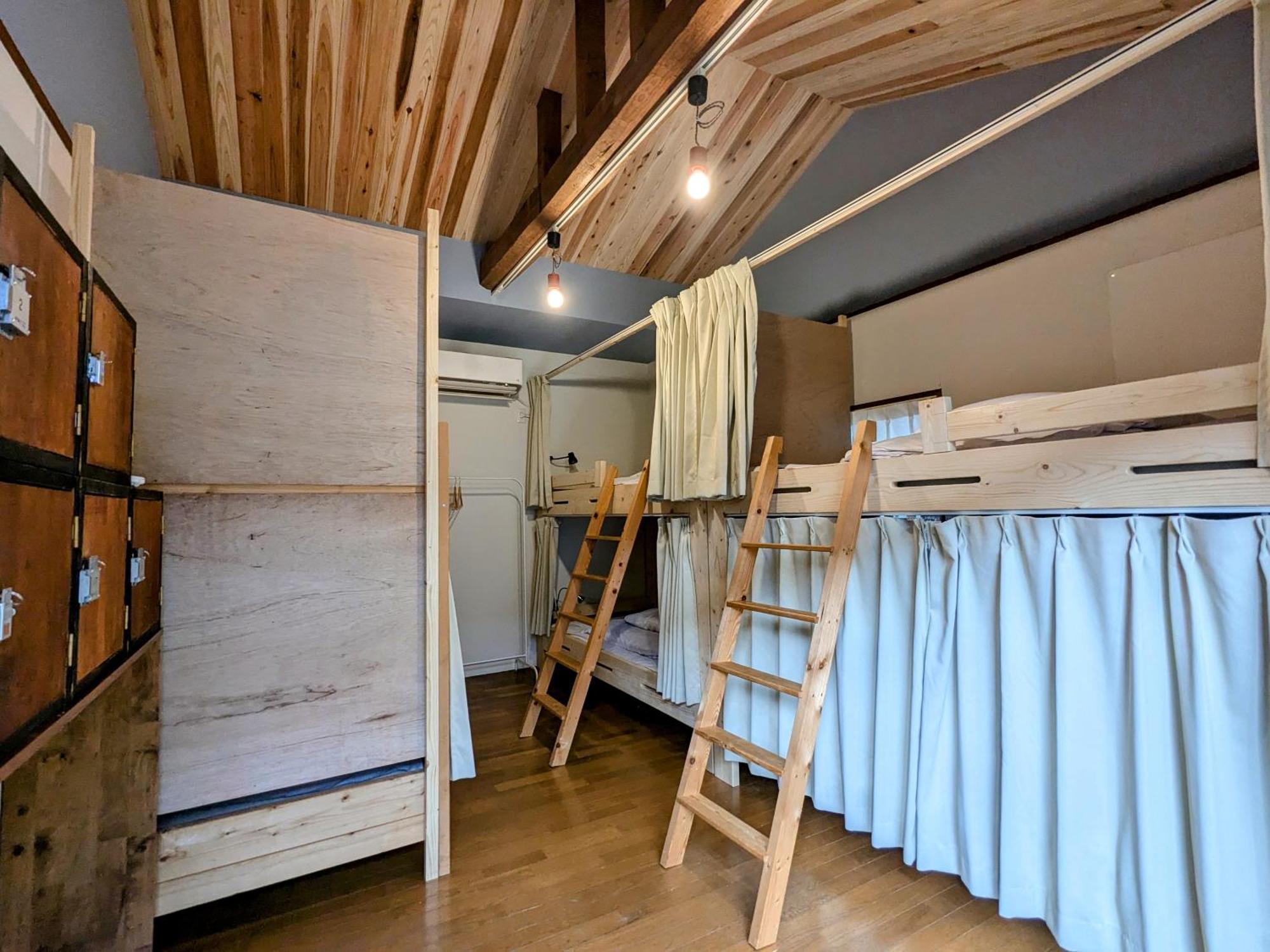 Yuzan Guesthouse Nara Eksteriør billede
