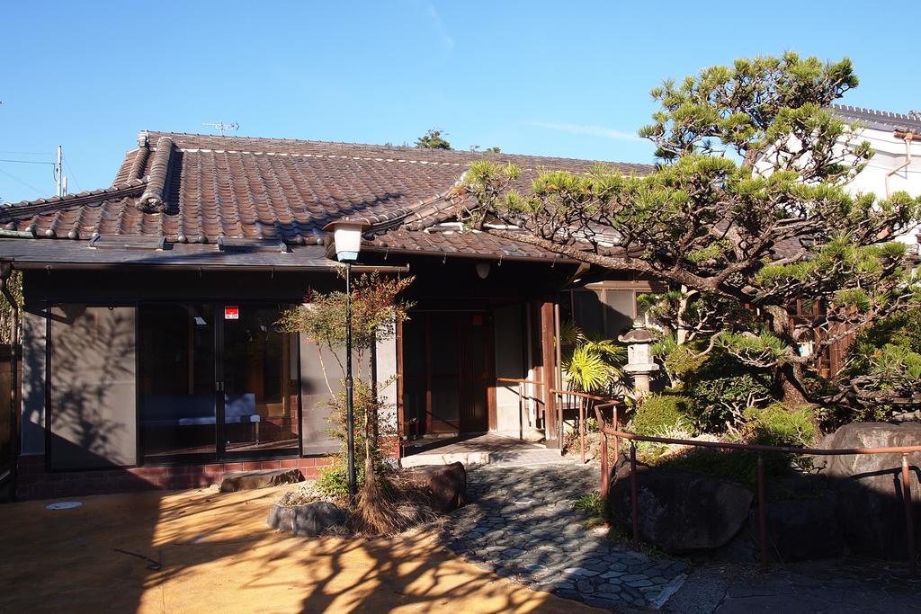 Yuzan Guesthouse Nara Eksteriør billede