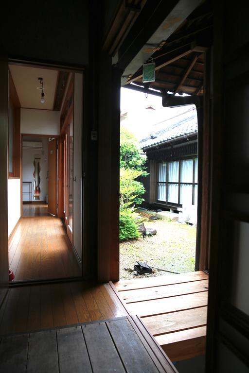 Yuzan Guesthouse Nara Eksteriør billede