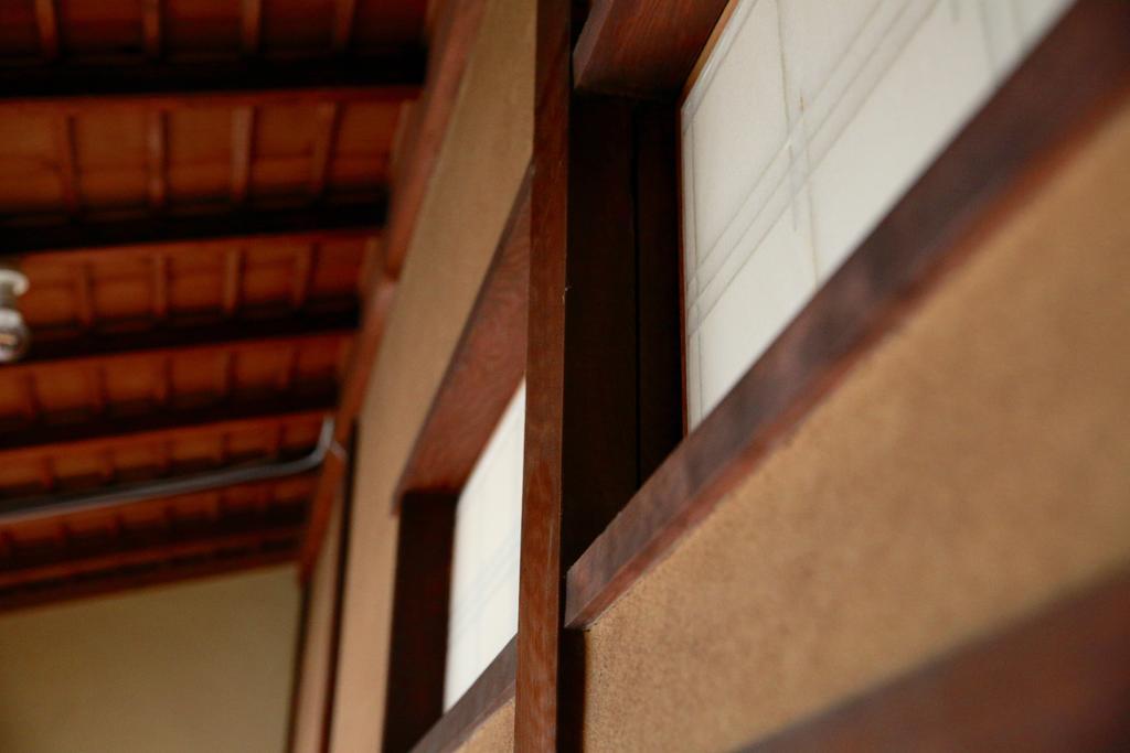 Yuzan Guesthouse Nara Eksteriør billede