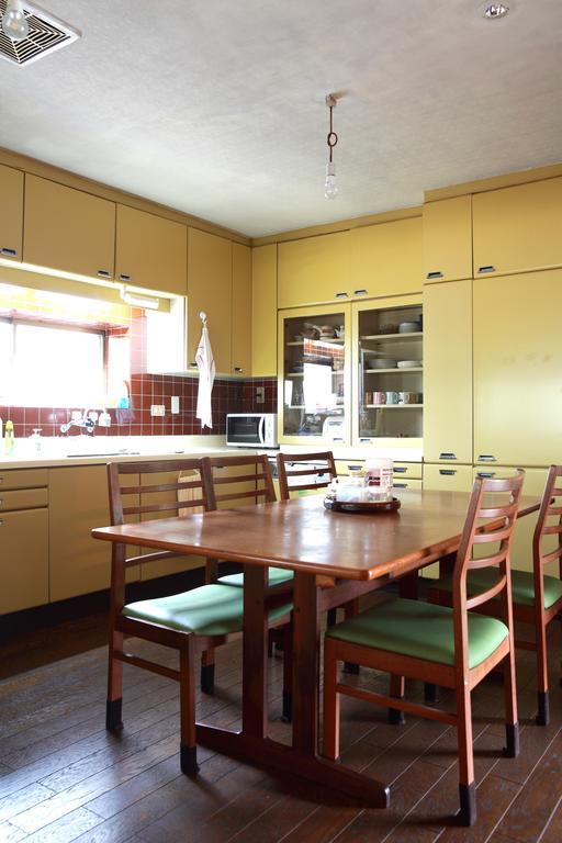 Yuzan Guesthouse Nara Eksteriør billede