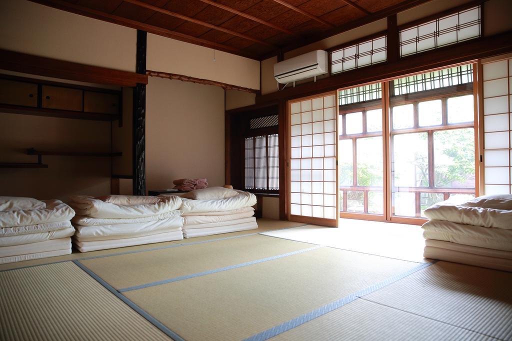Yuzan Guesthouse Nara Eksteriør billede
