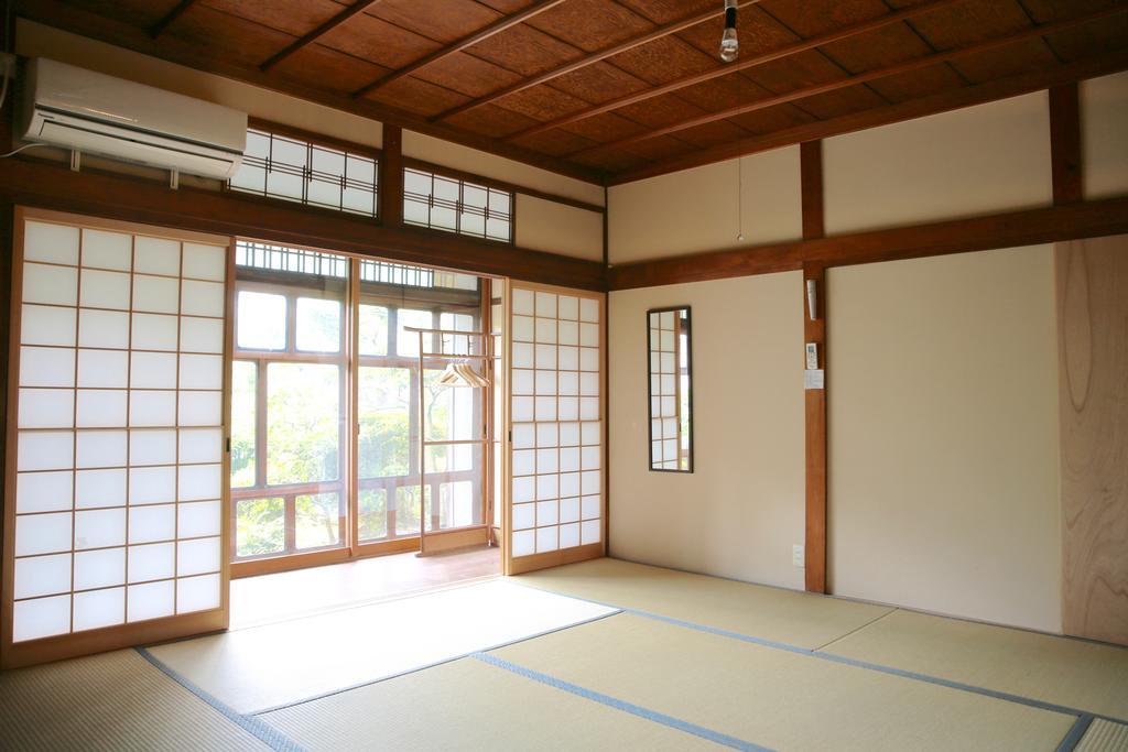 Yuzan Guesthouse Nara Eksteriør billede