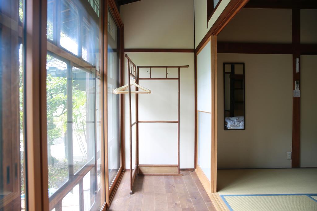 Yuzan Guesthouse Nara Eksteriør billede