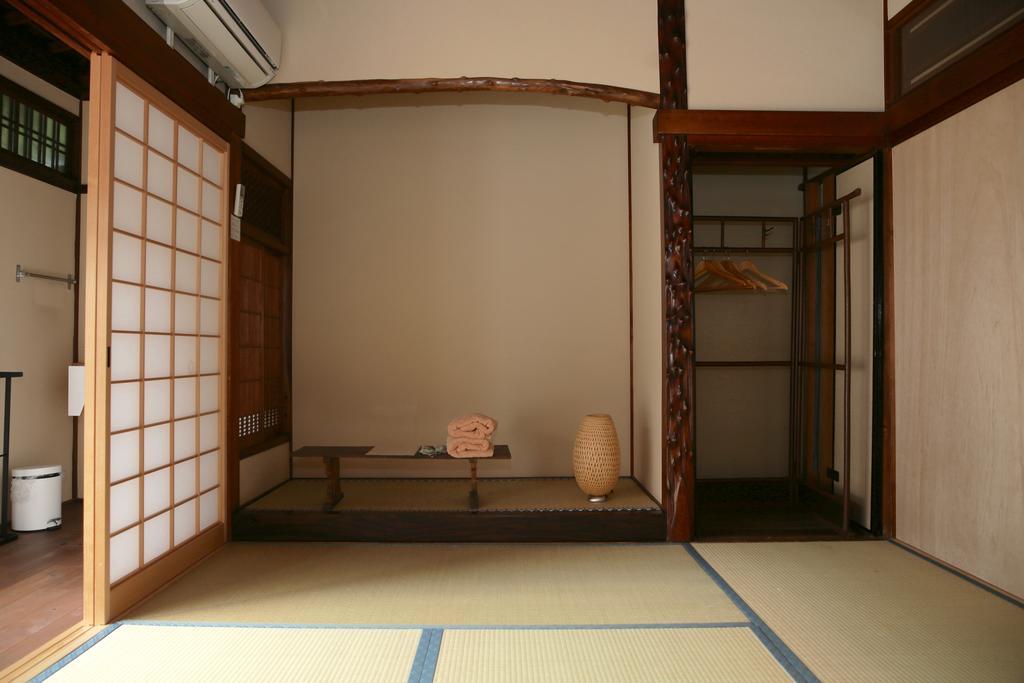 Yuzan Guesthouse Nara Eksteriør billede