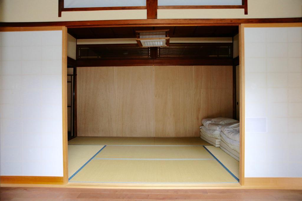 Yuzan Guesthouse Nara Eksteriør billede