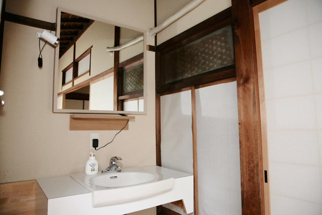 Yuzan Guesthouse Nara Eksteriør billede