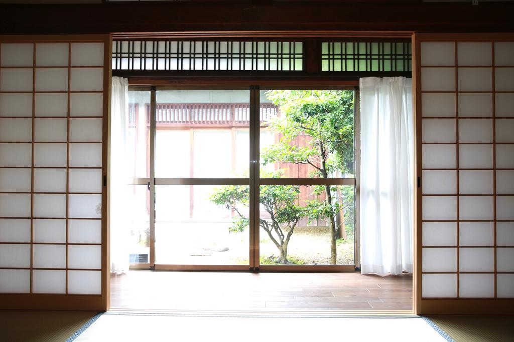 Yuzan Guesthouse Nara Eksteriør billede