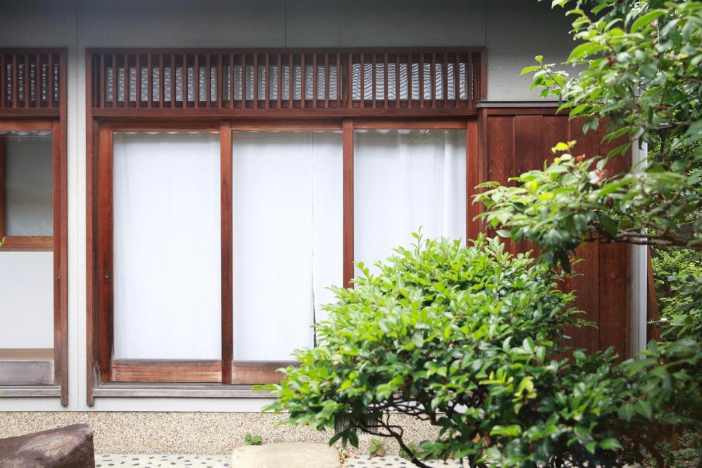 Yuzan Guesthouse Nara Eksteriør billede
