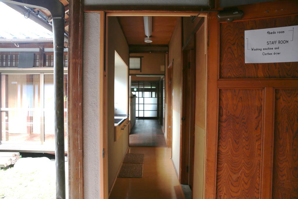 Yuzan Guesthouse Nara Eksteriør billede