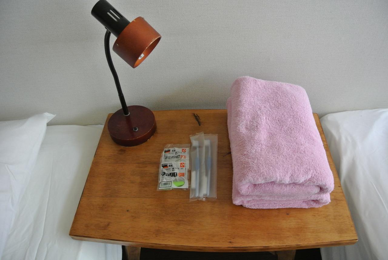 Yuzan Guesthouse Nara Eksteriør billede