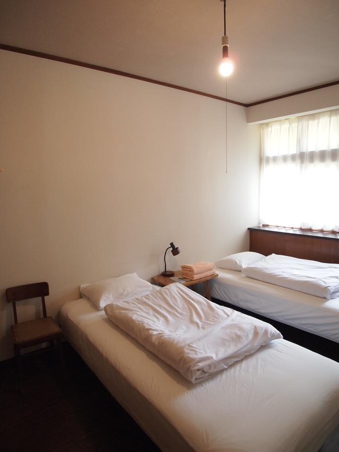Yuzan Guesthouse Nara Eksteriør billede