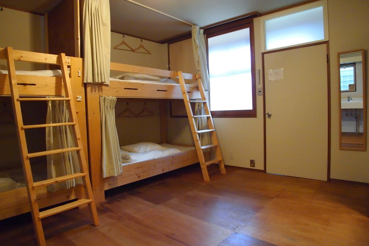 Yuzan Guesthouse Nara Eksteriør billede