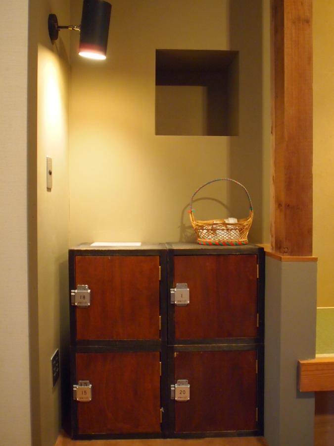 Yuzan Guesthouse Nara Eksteriør billede