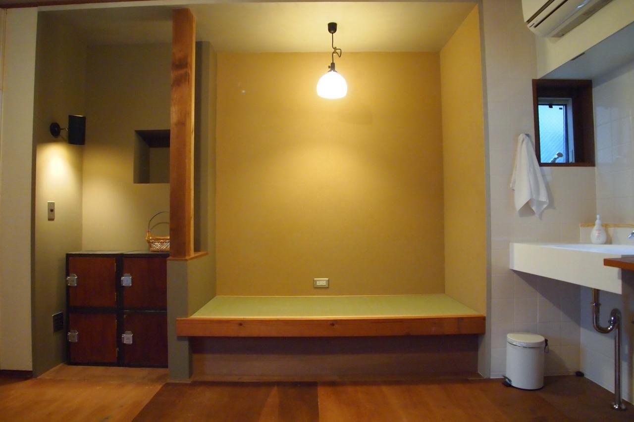 Yuzan Guesthouse Nara Eksteriør billede