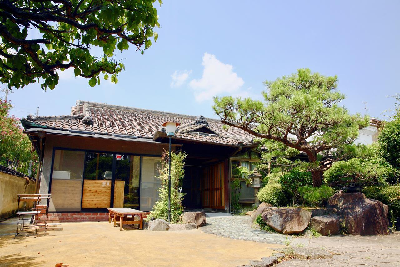 Yuzan Guesthouse Nara Eksteriør billede