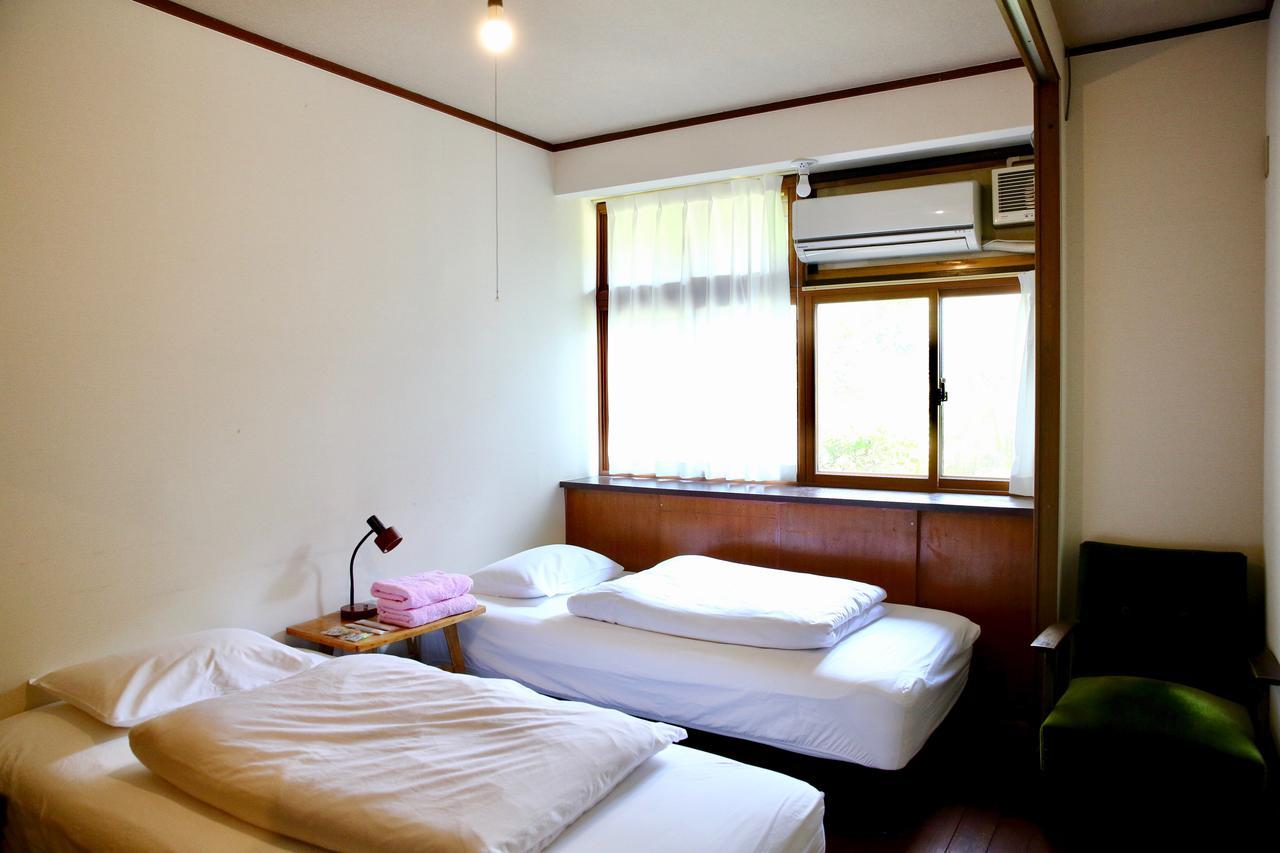 Yuzan Guesthouse Nara Eksteriør billede