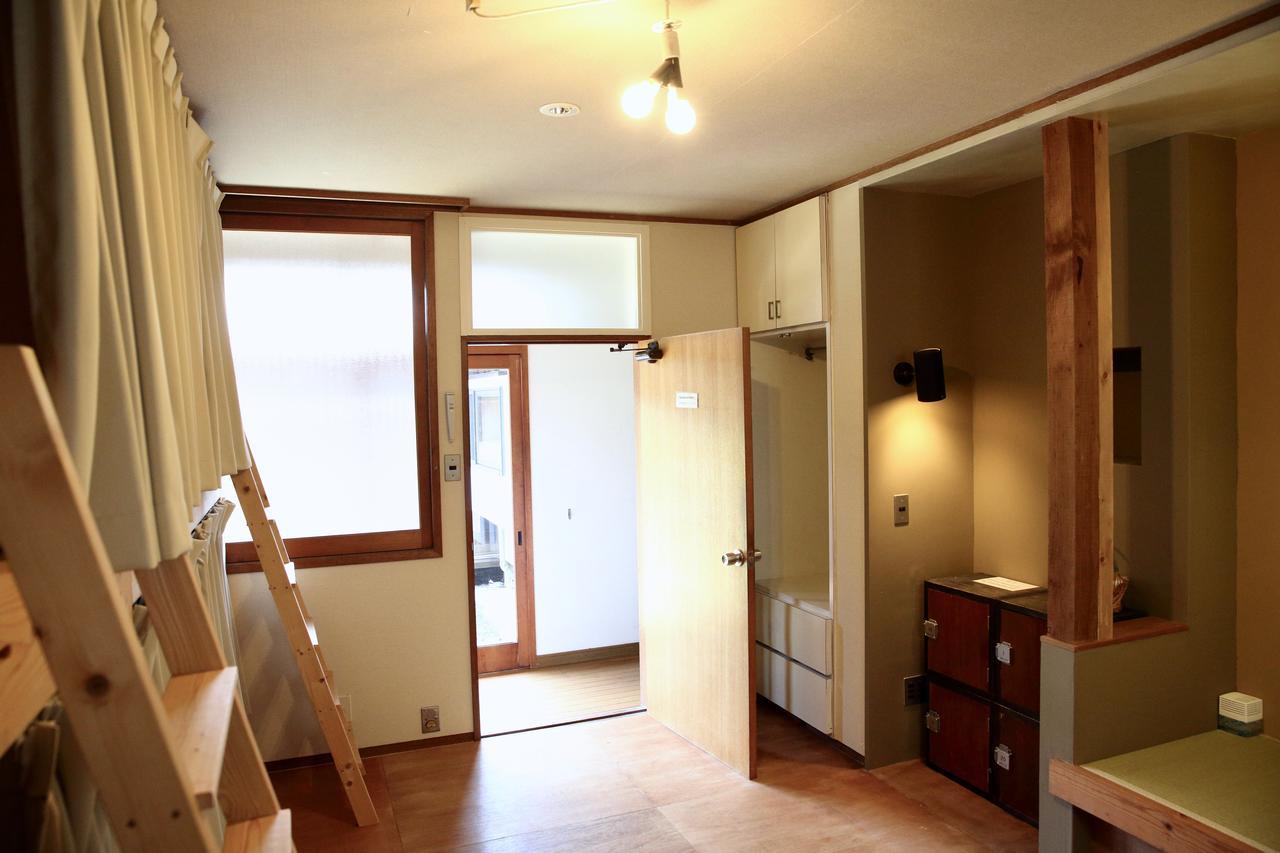 Yuzan Guesthouse Nara Eksteriør billede
