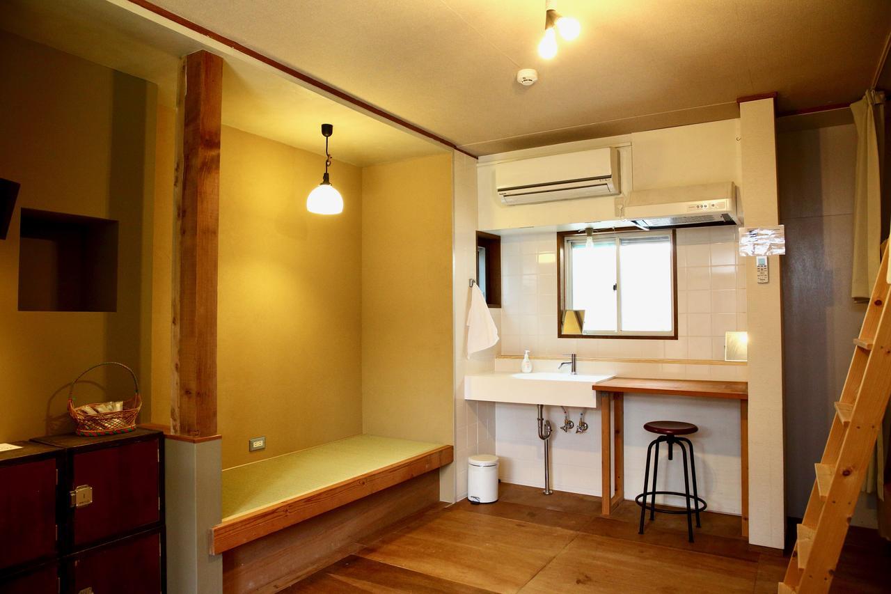 Yuzan Guesthouse Nara Eksteriør billede