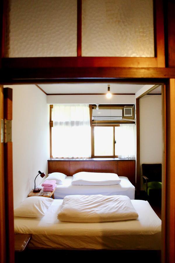 Yuzan Guesthouse Nara Eksteriør billede