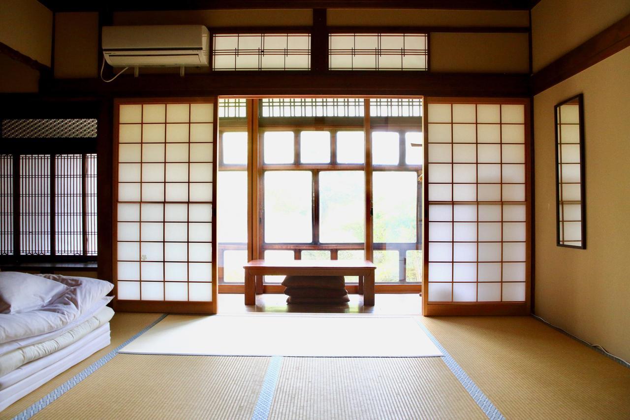 Yuzan Guesthouse Nara Eksteriør billede