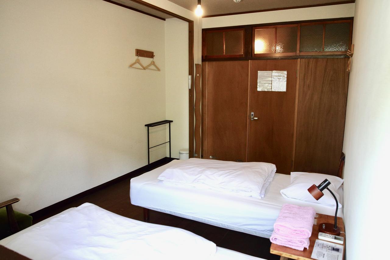 Yuzan Guesthouse Nara Eksteriør billede