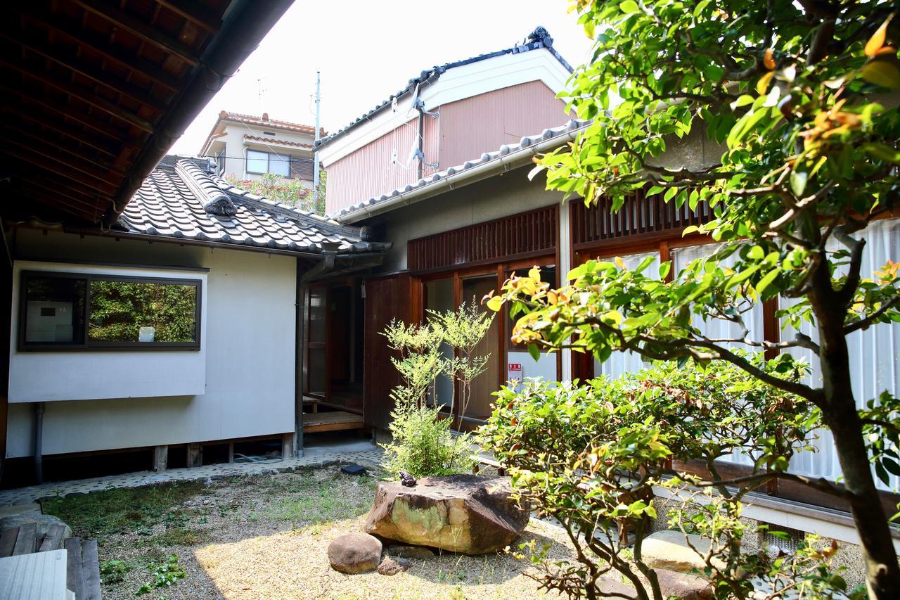 Yuzan Guesthouse Nara Eksteriør billede