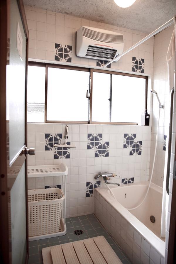 Yuzan Guesthouse Nara Eksteriør billede