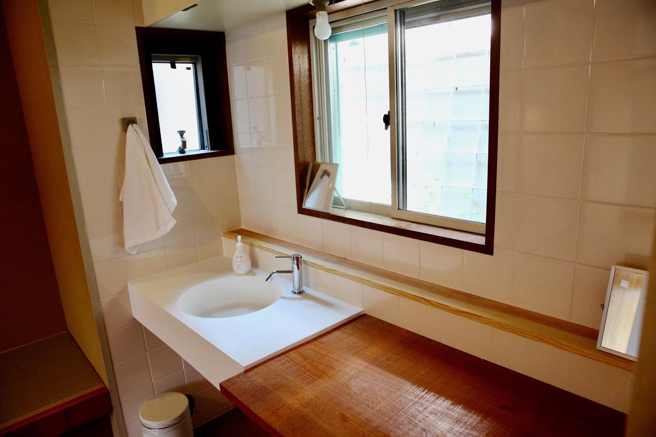 Yuzan Guesthouse Nara Eksteriør billede