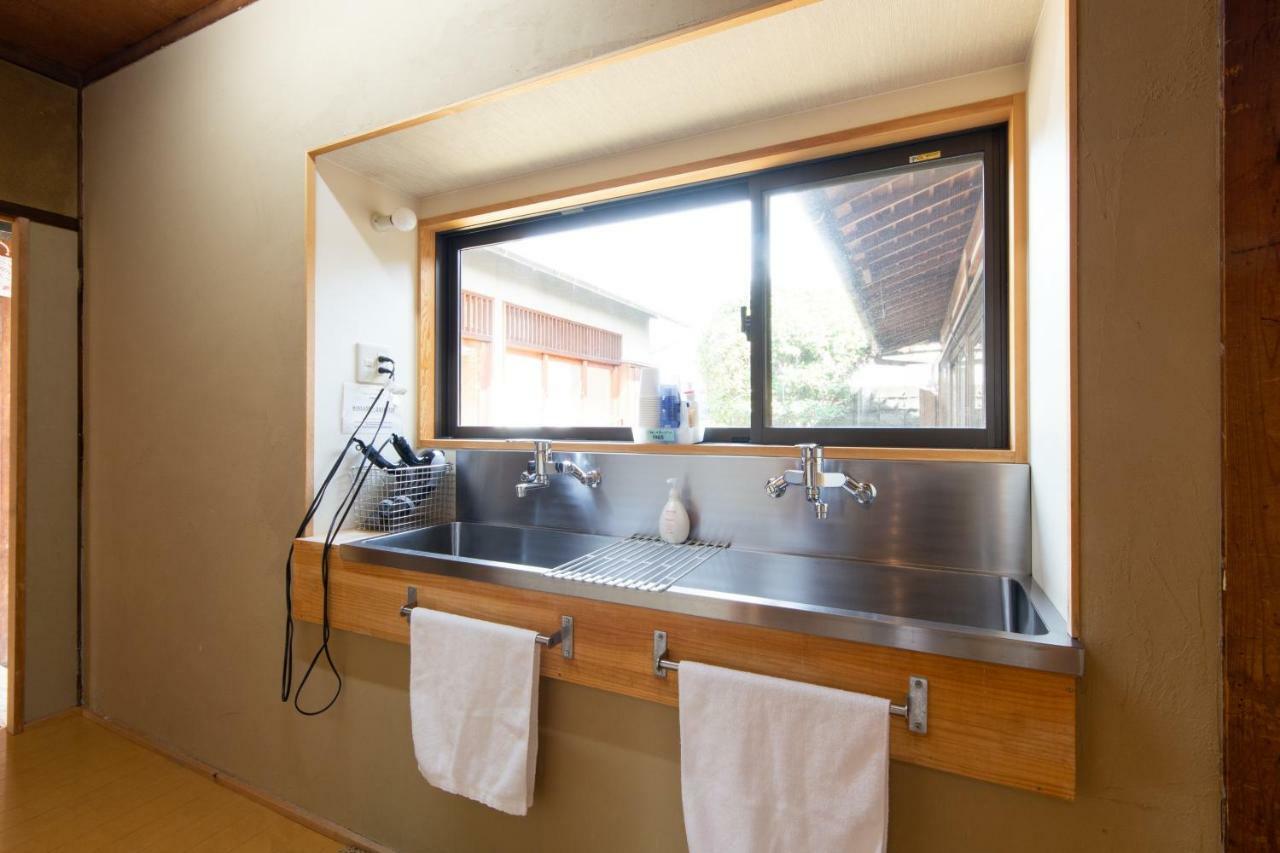 Yuzan Guesthouse Nara Eksteriør billede