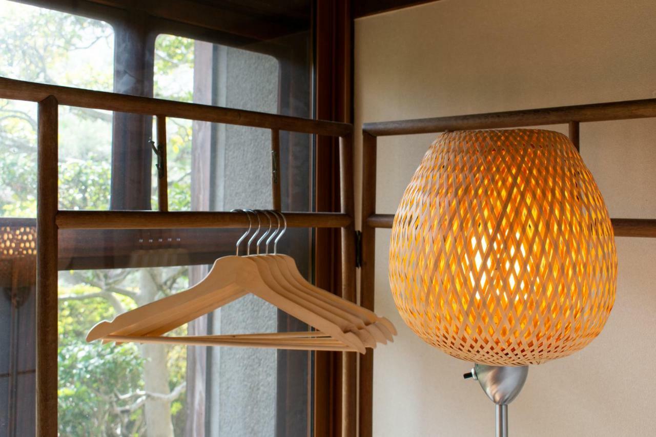 Yuzan Guesthouse Nara Eksteriør billede