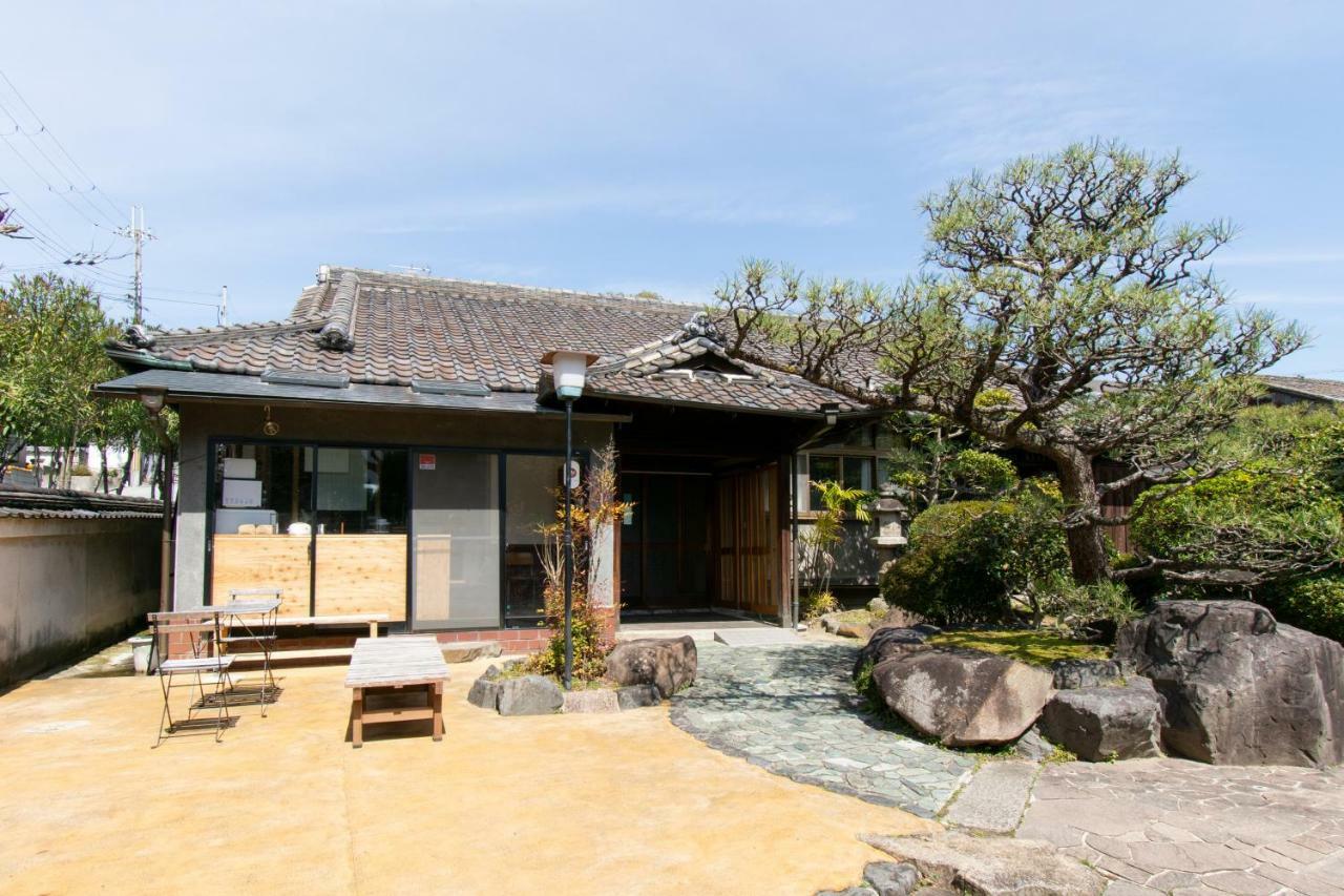 Yuzan Guesthouse Nara Eksteriør billede