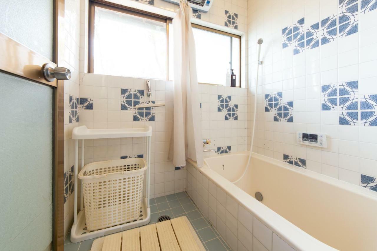 Yuzan Guesthouse Nara Eksteriør billede