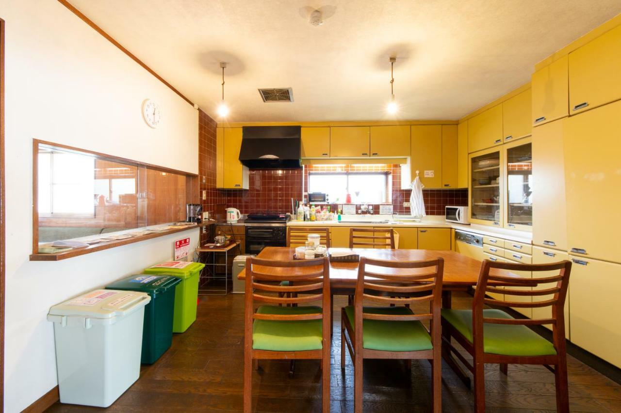 Yuzan Guesthouse Nara Eksteriør billede