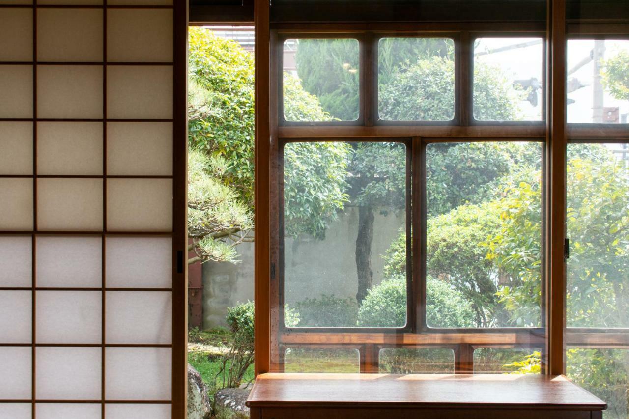 Yuzan Guesthouse Nara Eksteriør billede
