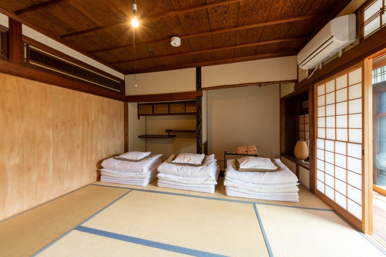 Yuzan Guesthouse Nara Eksteriør billede