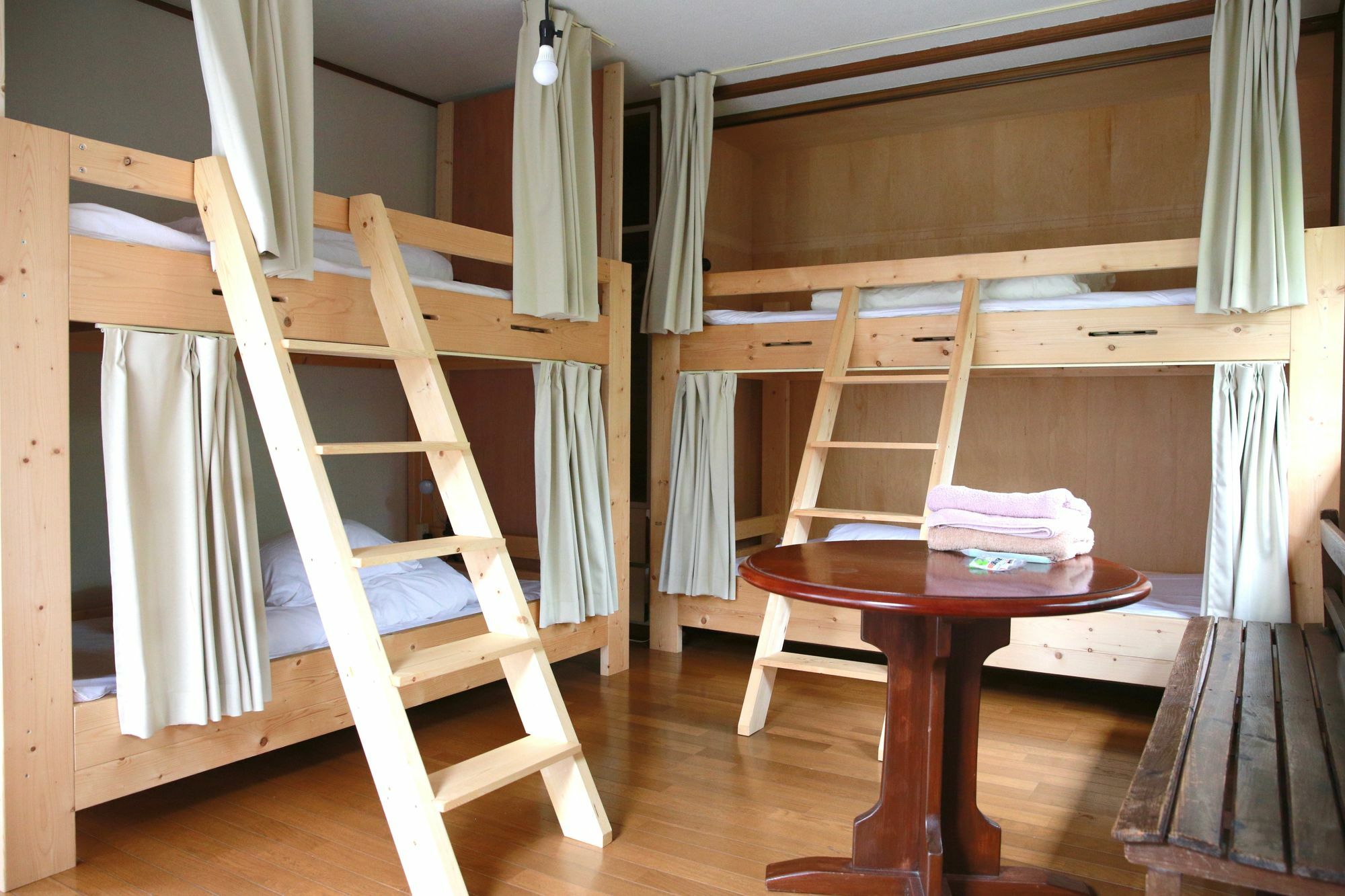 Yuzan Guesthouse Nara Eksteriør billede